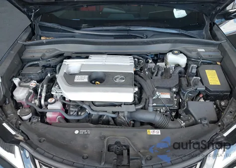 2022 Lexus Ux 250H F Sport из США, поврежденный, VIN JTHE9JBH0N2056874